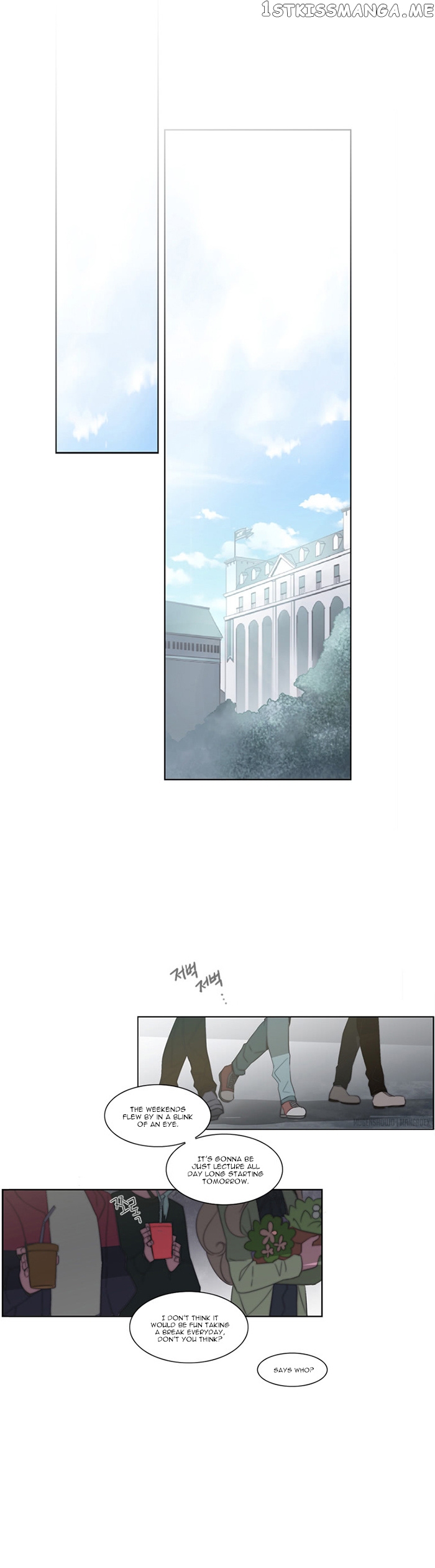 Anz – Manhwa chapter 26 - page 13