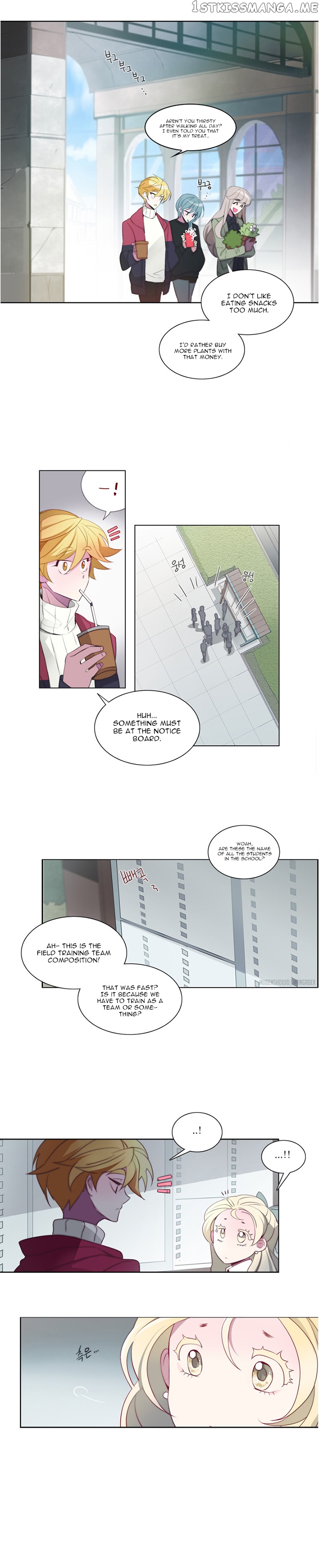 Anz – Manhwa chapter 26 - page 14