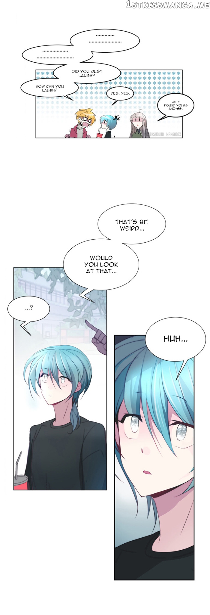 Anz – Manhwa chapter 26 - page 17