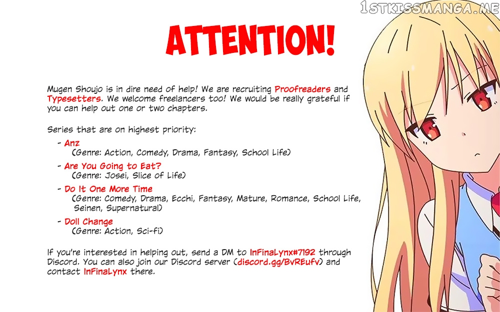 Anz – Manhwa chapter 26 - page 2