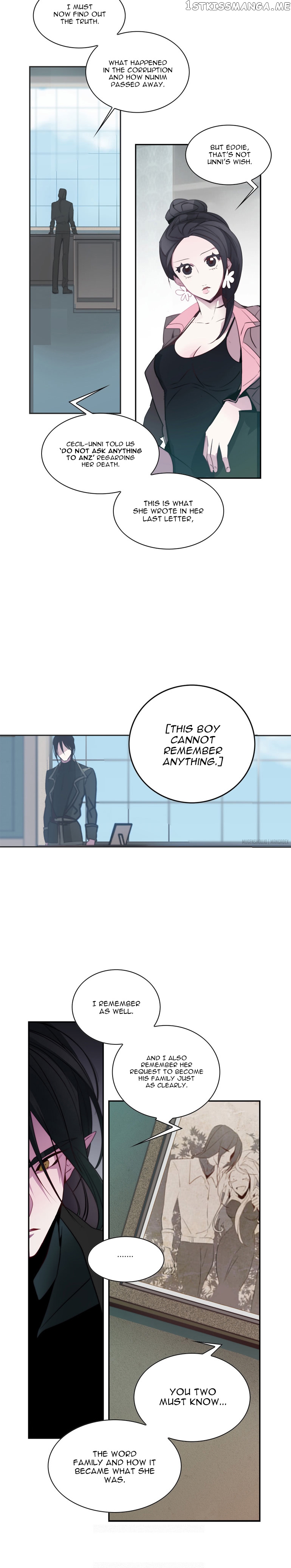 Anz – Manhwa chapter 26 - page 8