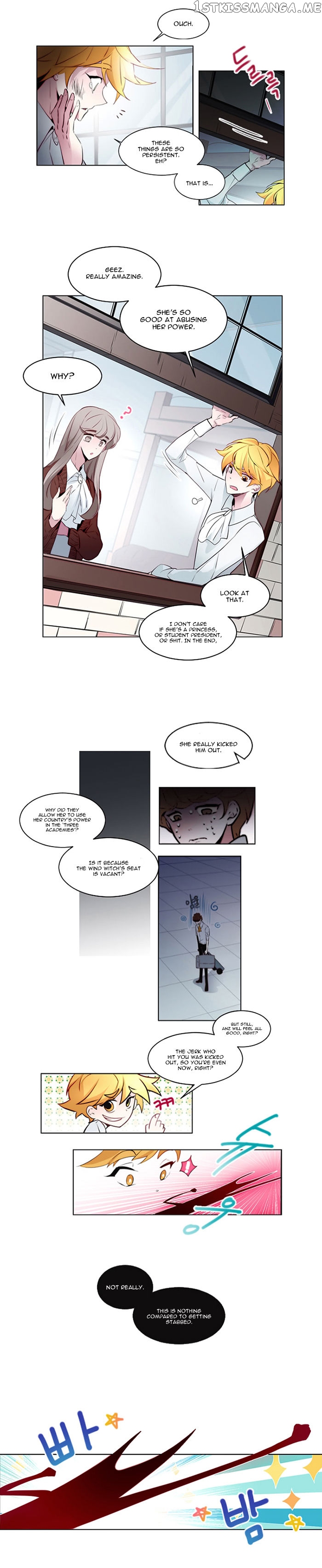 Anz – Manhwa chapter 9 - page 11
