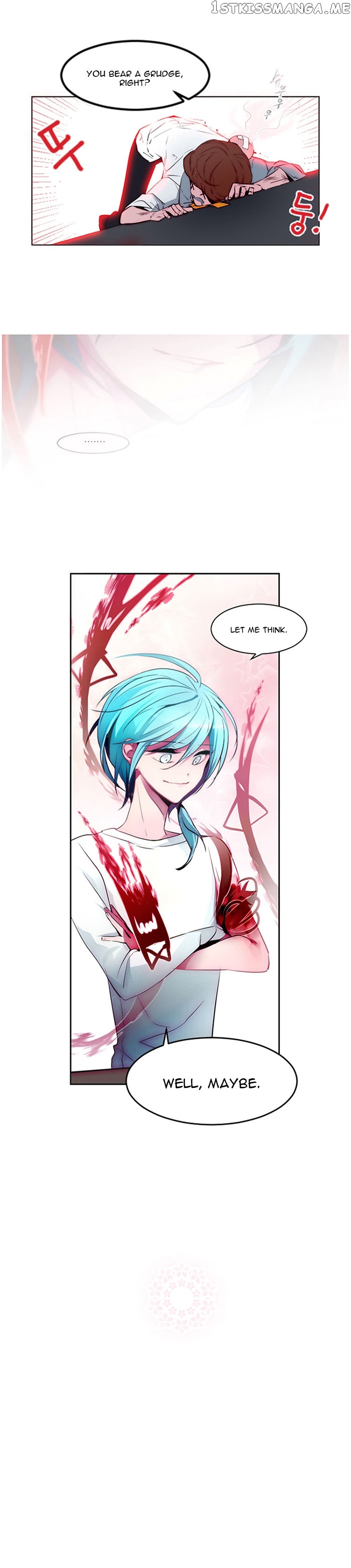 Anz – Manhwa chapter 9 - page 13