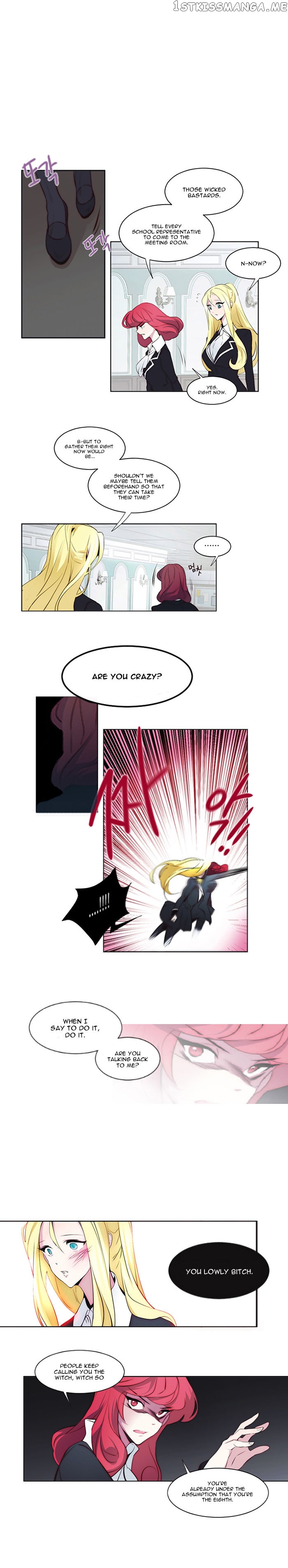 Anz – Manhwa chapter 9 - page 2