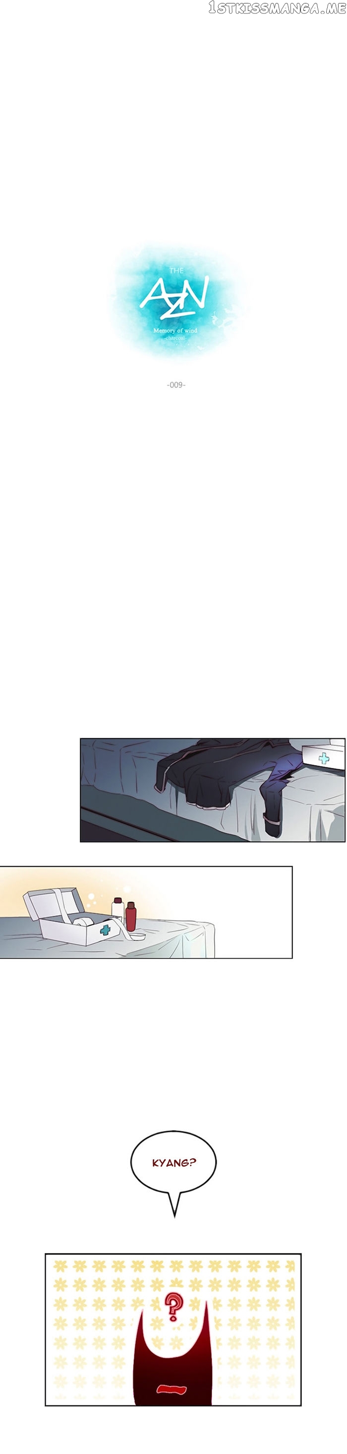 Anz – Manhwa chapter 9 - page 4