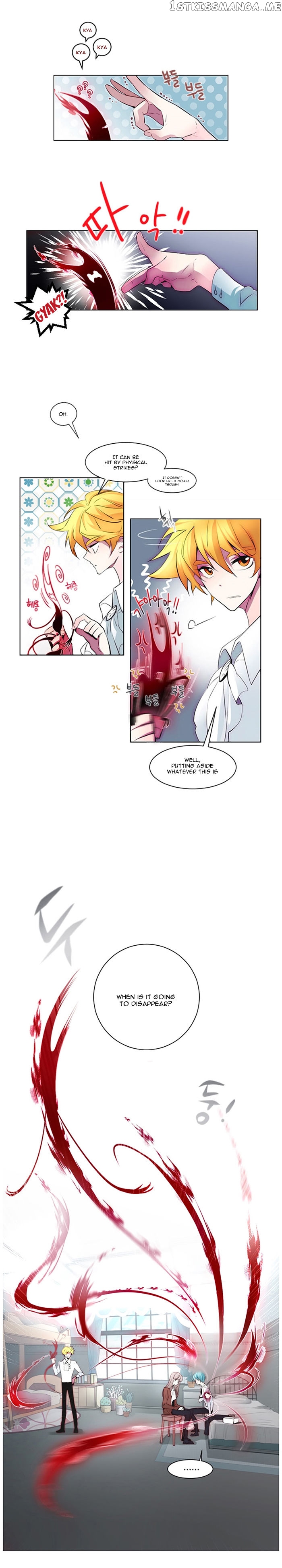 Anz – Manhwa chapter 9 - page 5