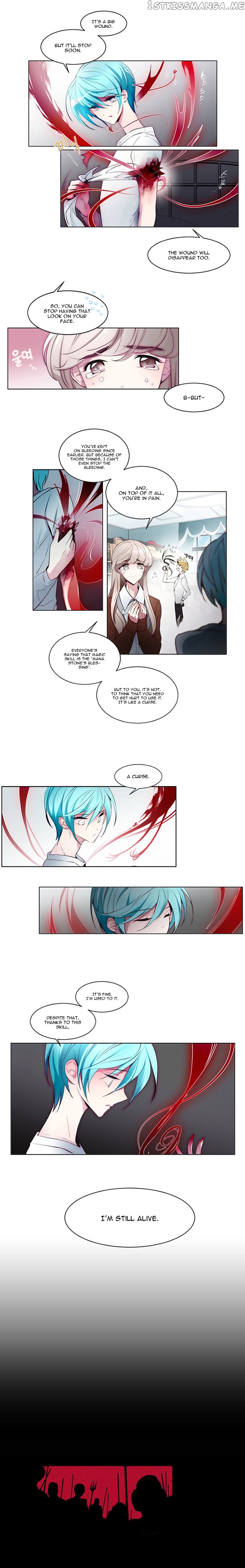 Anz – Manhwa chapter 9 - page 6