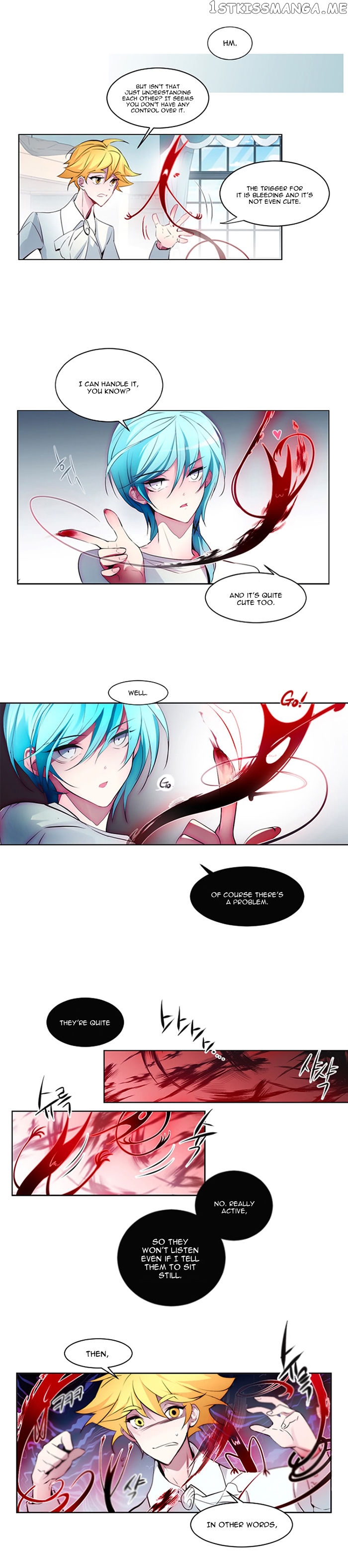 Anz – Manhwa chapter 9 - page 9