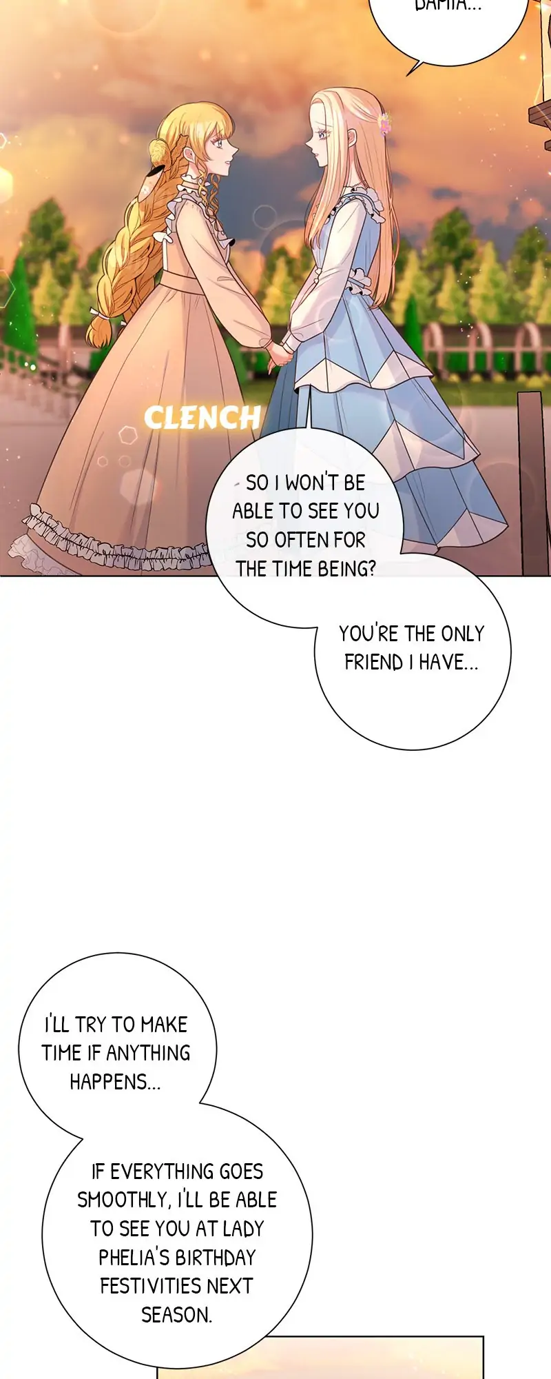 Supporting Characters Also Need Some Love Chapter 3 - page 10