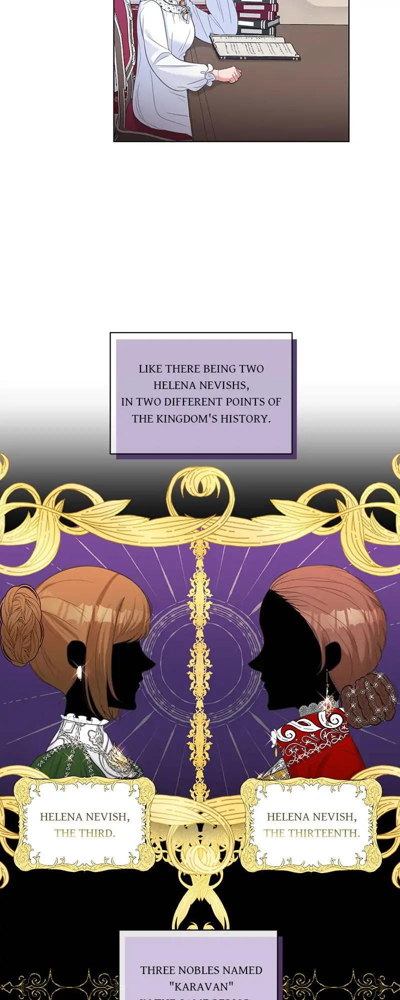 Supporting Characters Also Need Some Love Chapter 3 - page 14