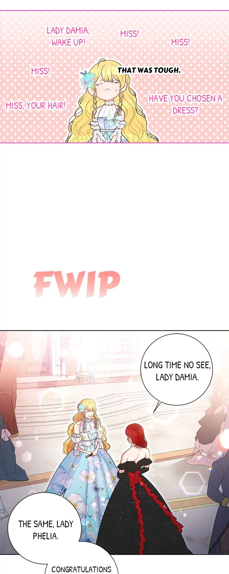 Supporting Characters Also Need Some Love Chapter 3 - page 19