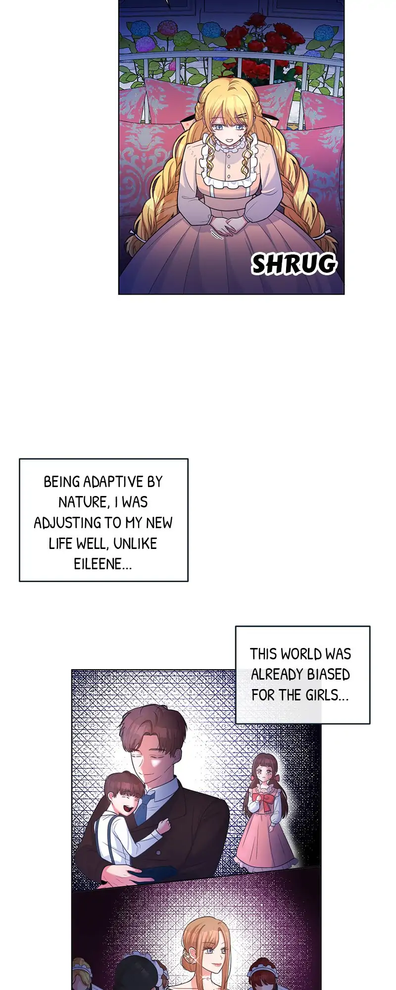 Supporting Characters Also Need Some Love Chapter 3 - page 2