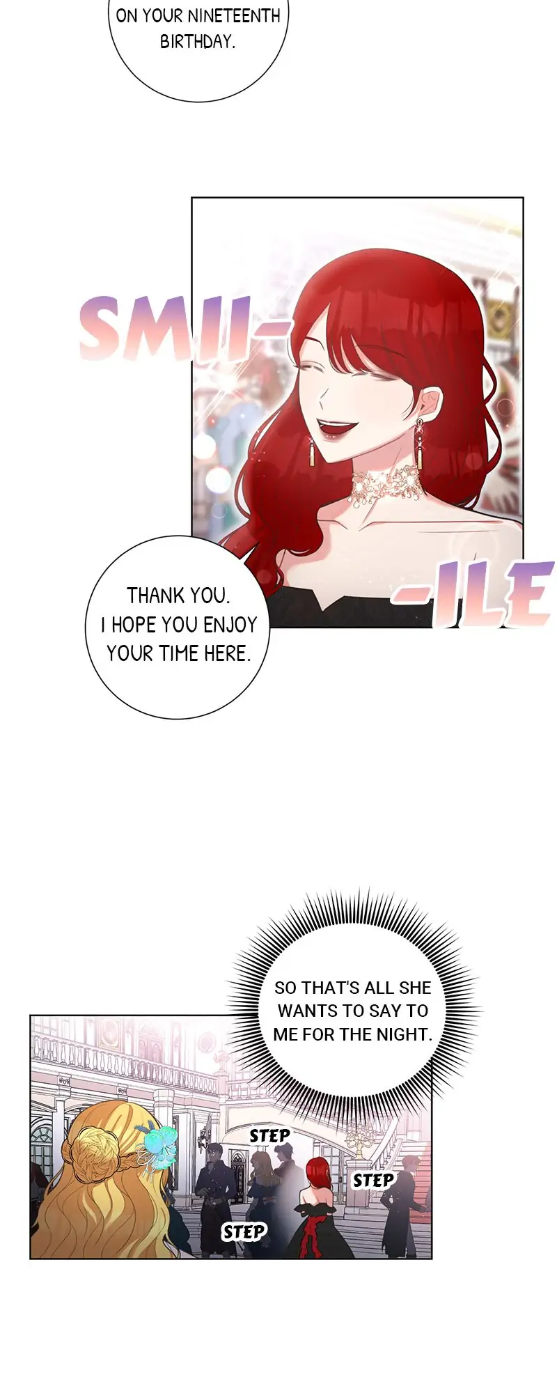 Supporting Characters Also Need Some Love Chapter 3 - page 20
