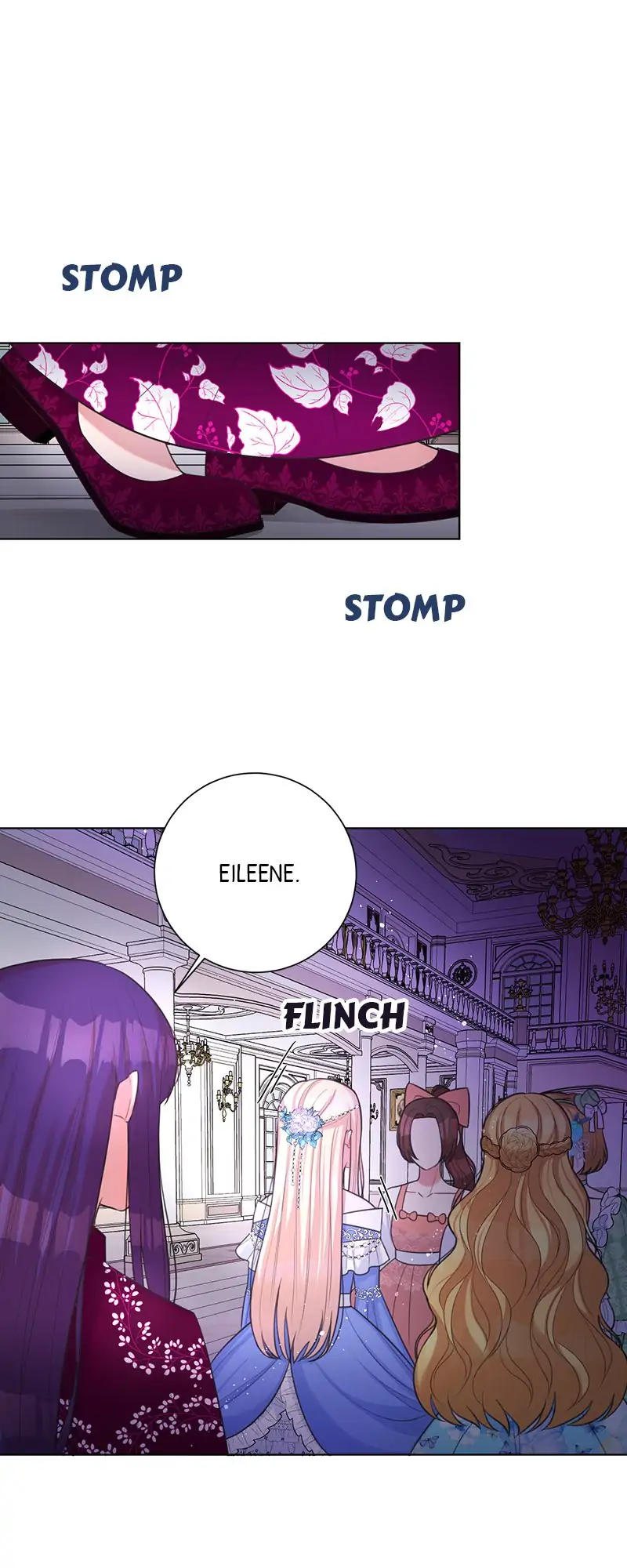 Supporting Characters Also Need Some Love Chapter 3 - page 25