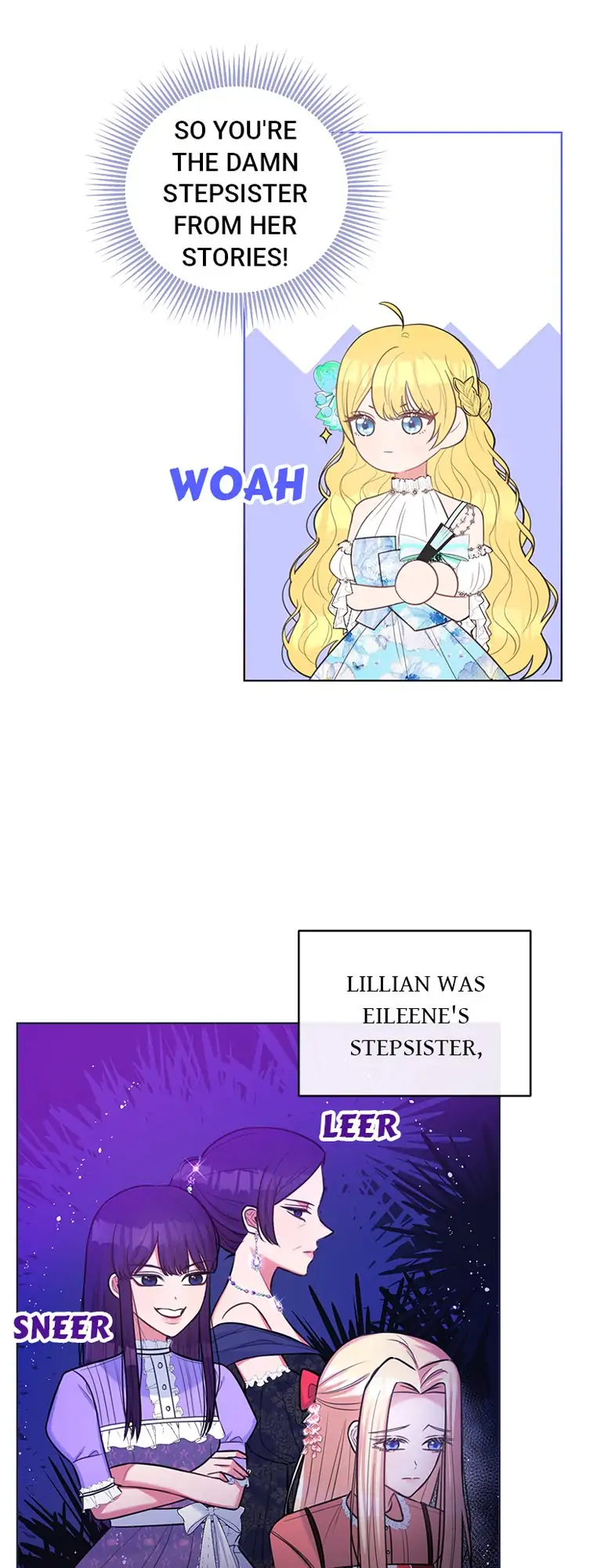 Supporting Characters Also Need Some Love Chapter 3 - page 27