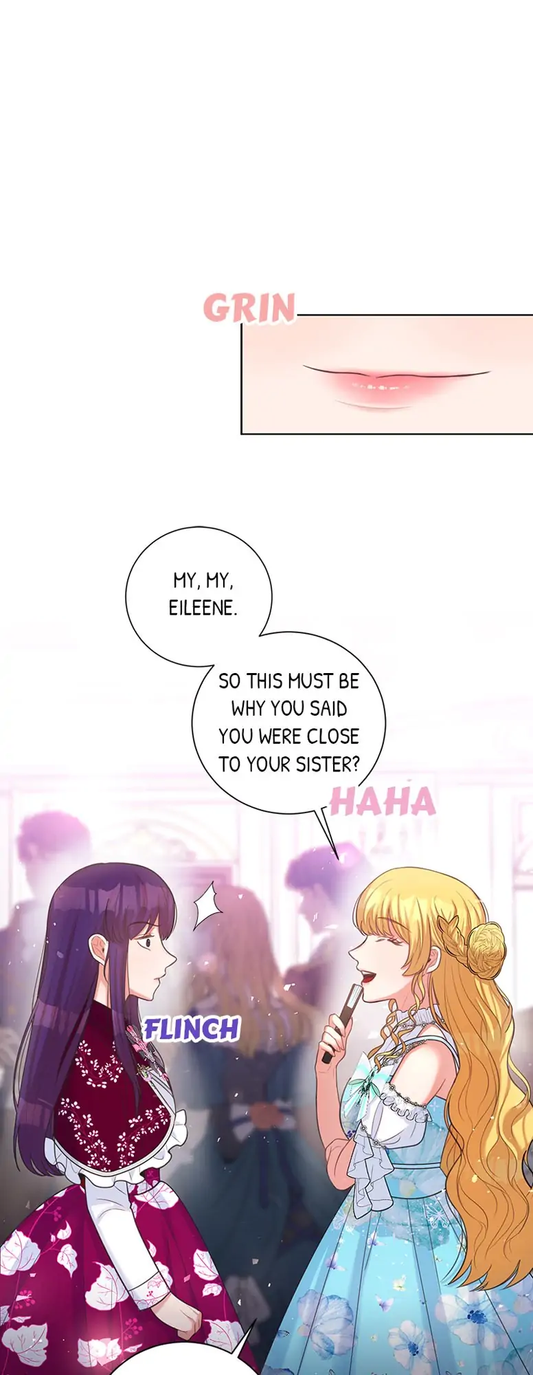 Supporting Characters Also Need Some Love Chapter 3 - page 29