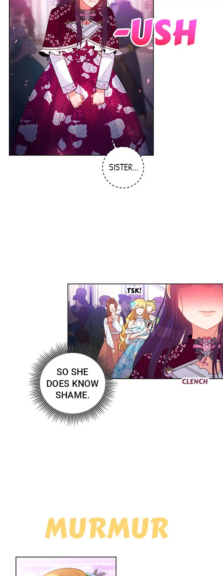 Supporting Characters Also Need Some Love Chapter 3 - page 31