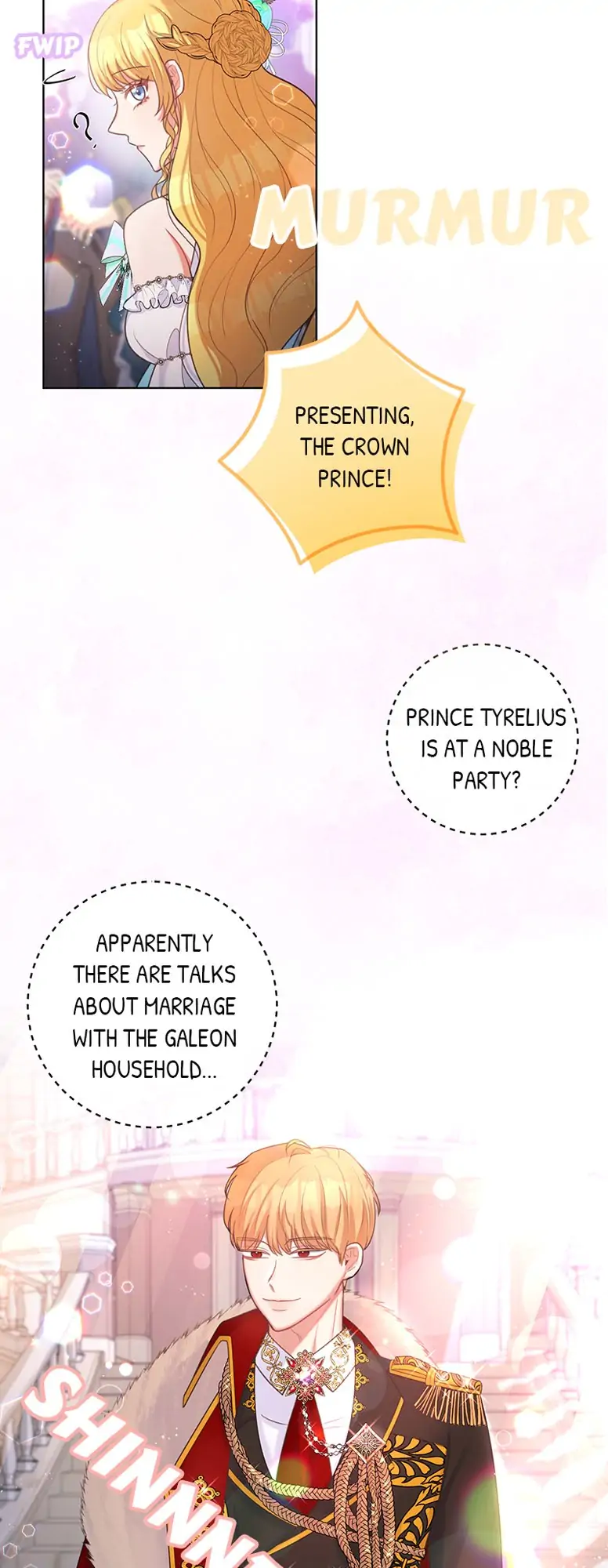 Supporting Characters Also Need Some Love Chapter 3 - page 32