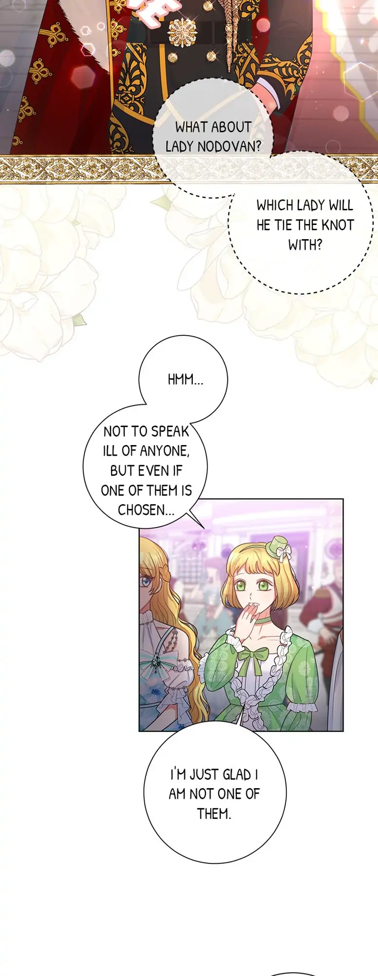 Supporting Characters Also Need Some Love Chapter 3 - page 33
