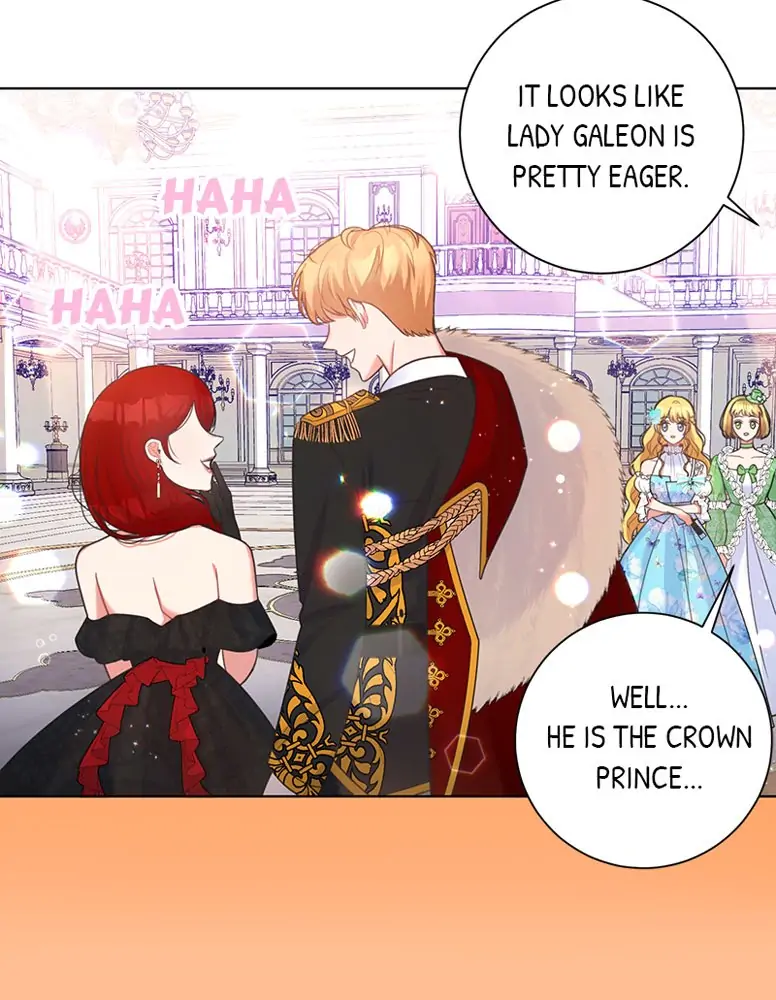 Supporting Characters Also Need Some Love Chapter 3 - page 34