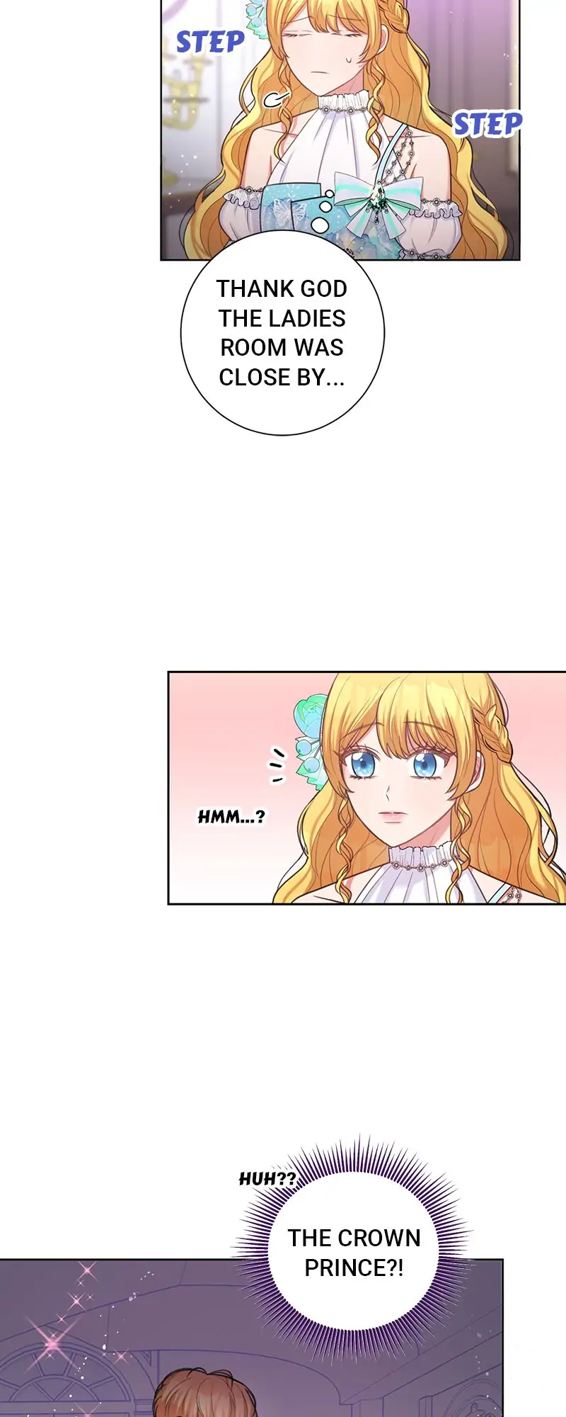 Supporting Characters Also Need Some Love Chapter 3 - page 36