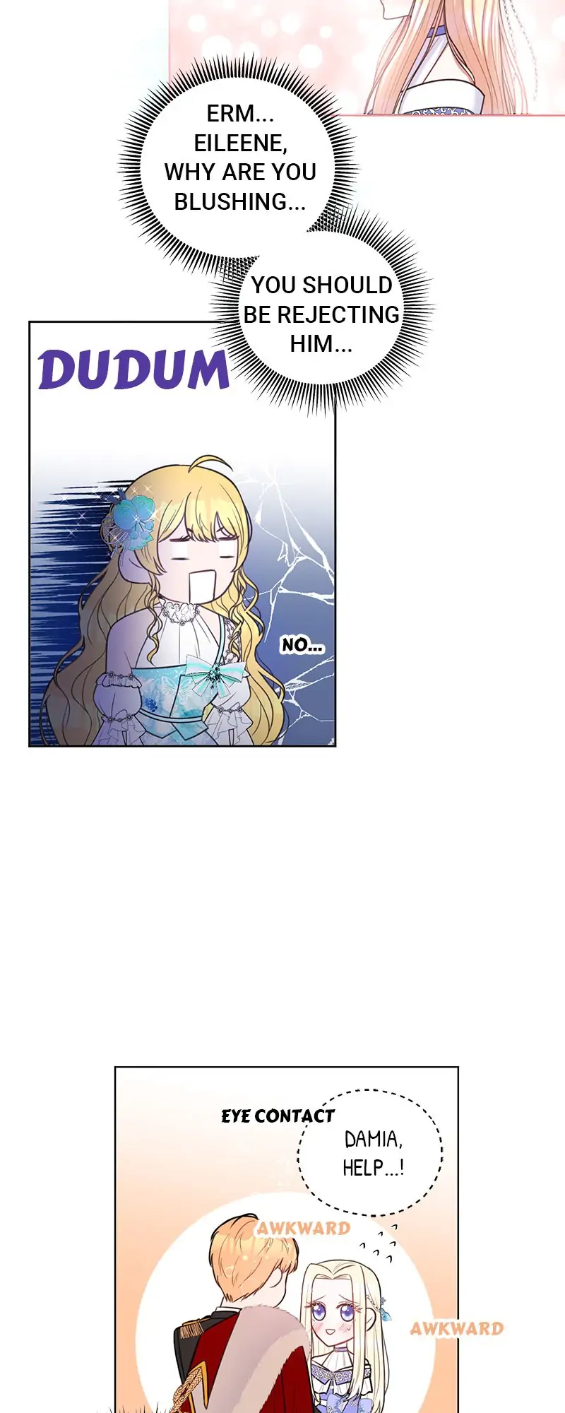 Supporting Characters Also Need Some Love Chapter 3 - page 38