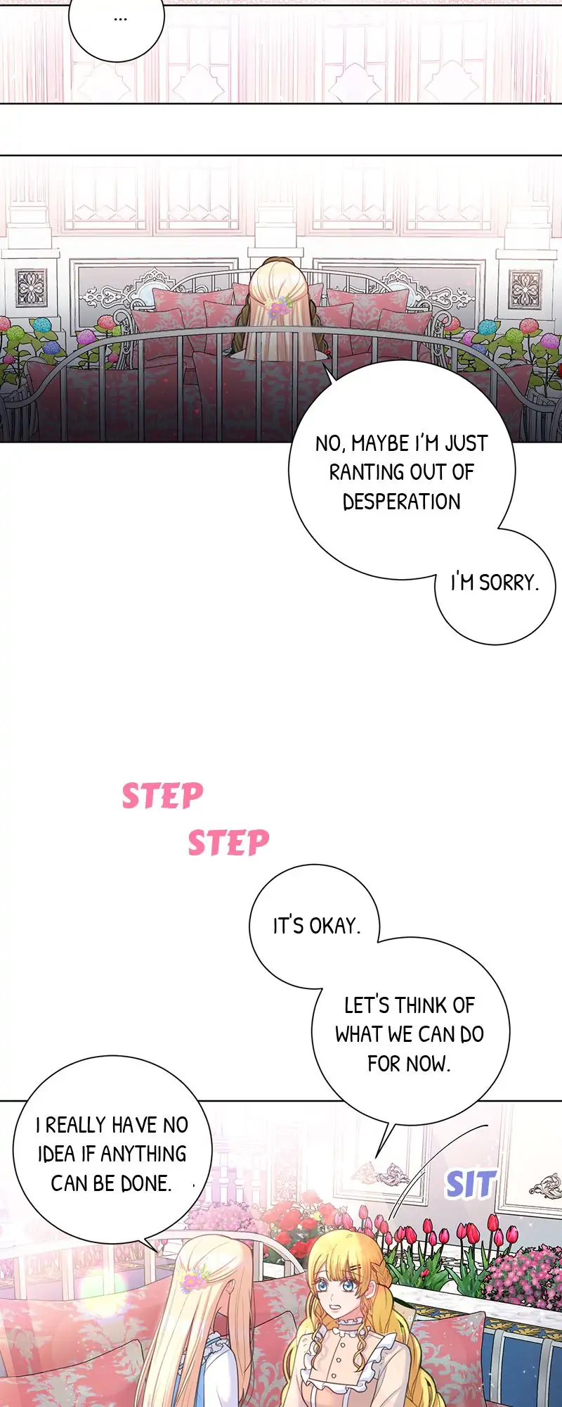 Supporting Characters Also Need Some Love Chapter 3 - page 4