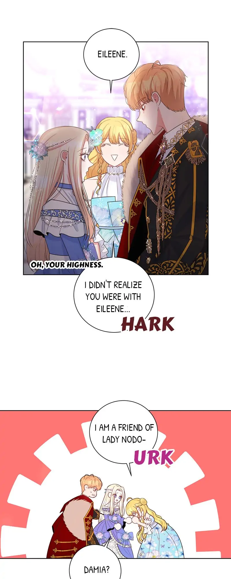 Supporting Characters Also Need Some Love Chapter 3 - page 40