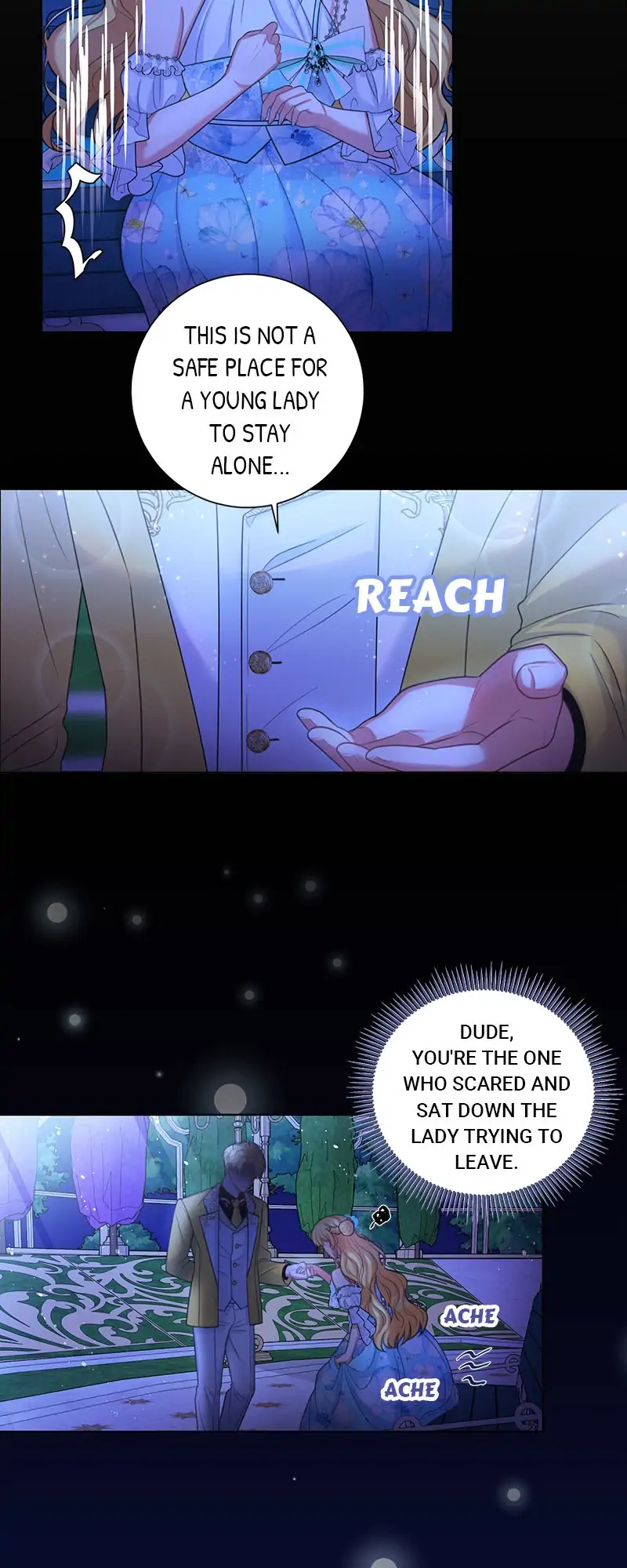Supporting Characters Also Need Some Love Chapter 3 - page 45