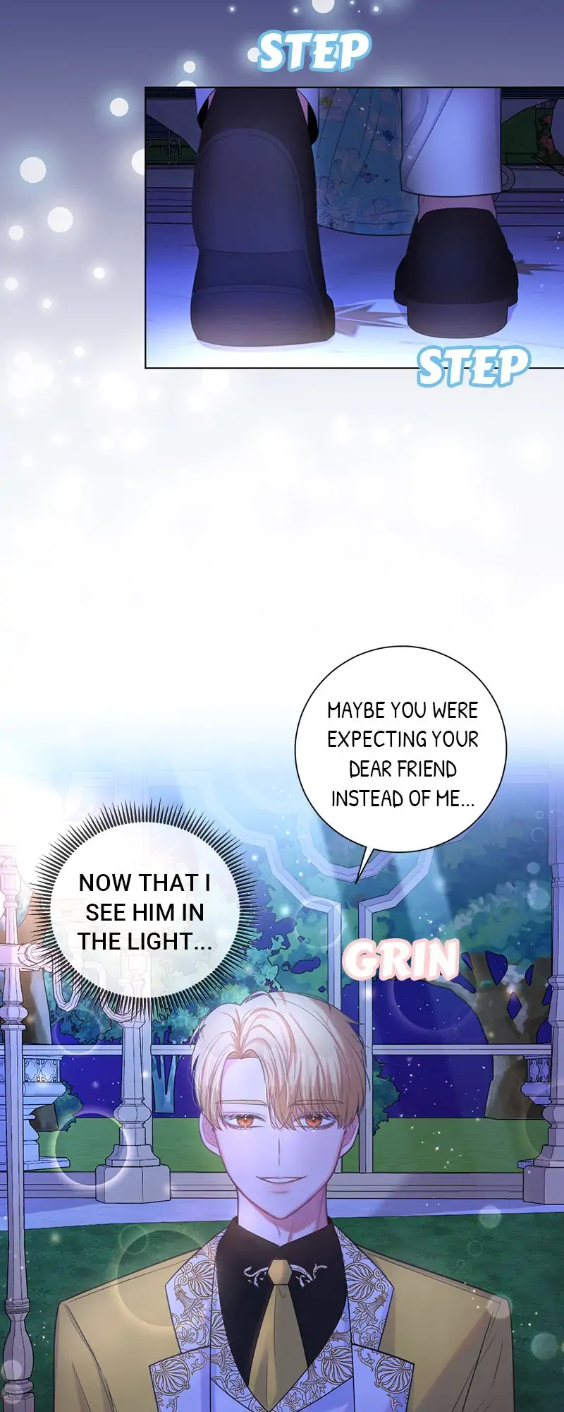 Supporting Characters Also Need Some Love Chapter 3 - page 47