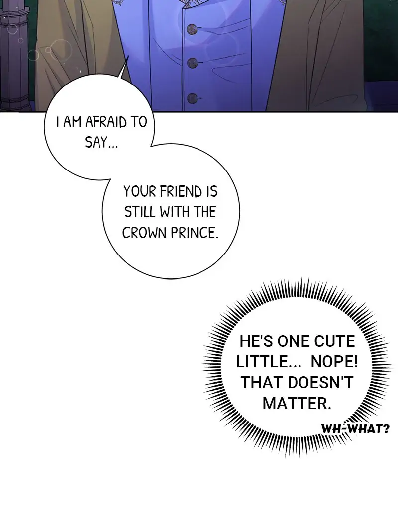 Supporting Characters Also Need Some Love Chapter 3 - page 48