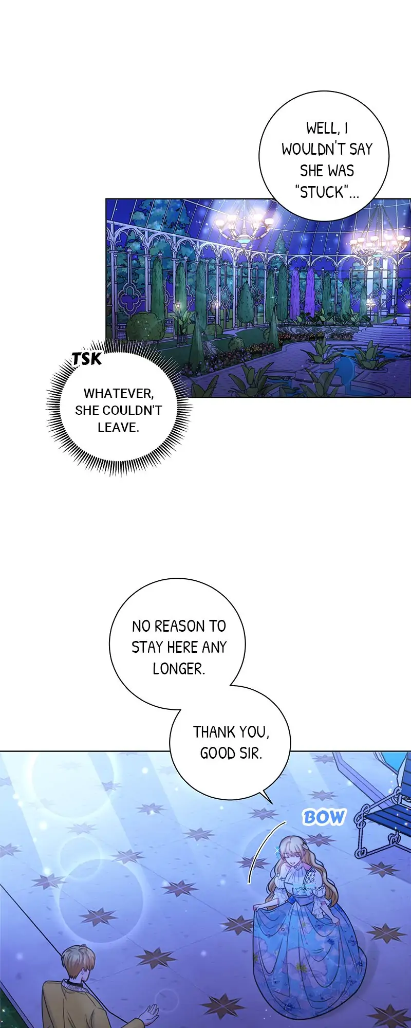 Supporting Characters Also Need Some Love Chapter 3 - page 50