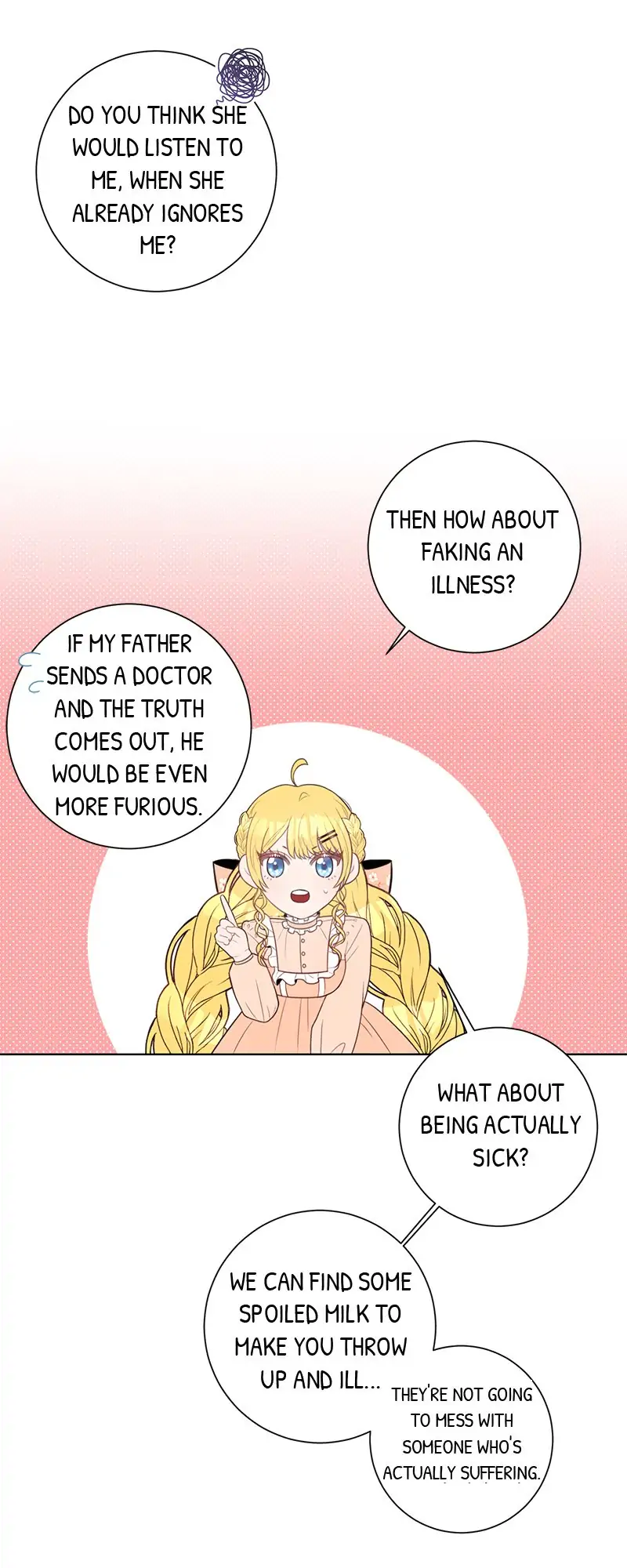 Supporting Characters Also Need Some Love Chapter 3 - page 6