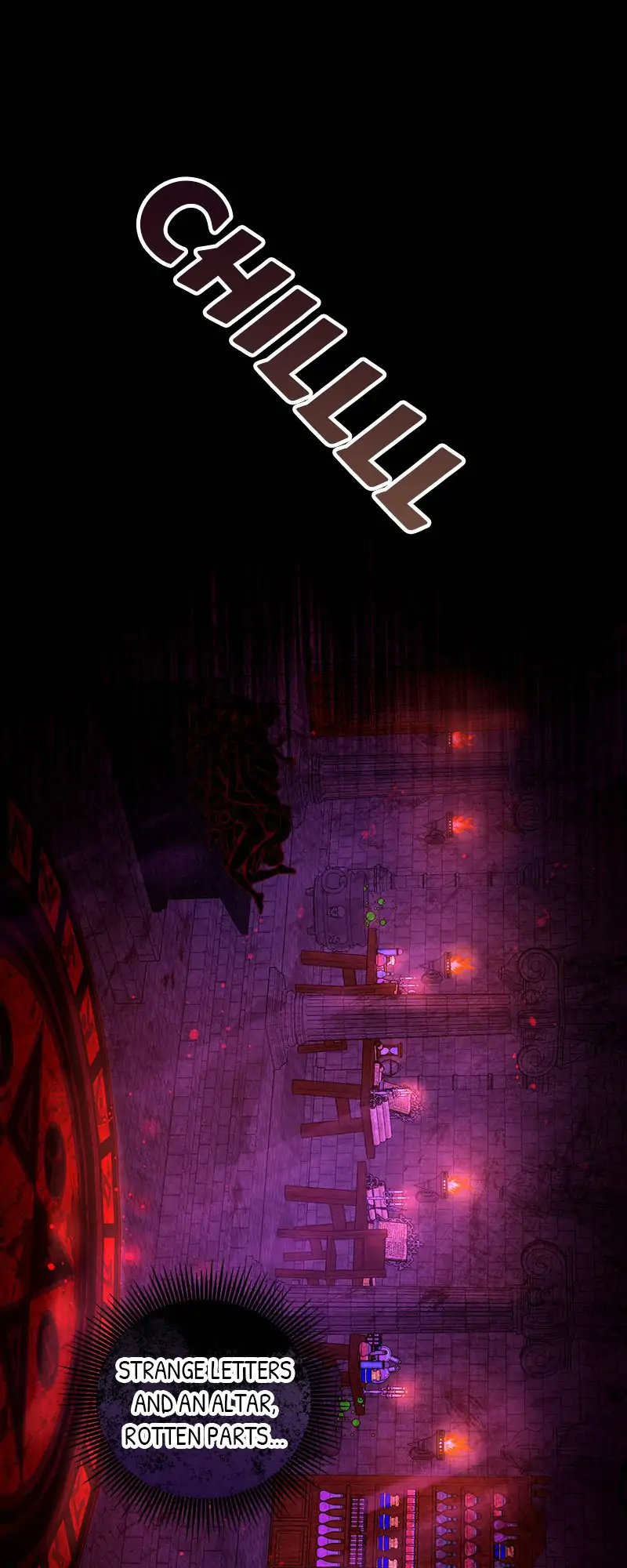 Supporting Characters Also Need Some Love Chapter 4 - page 1