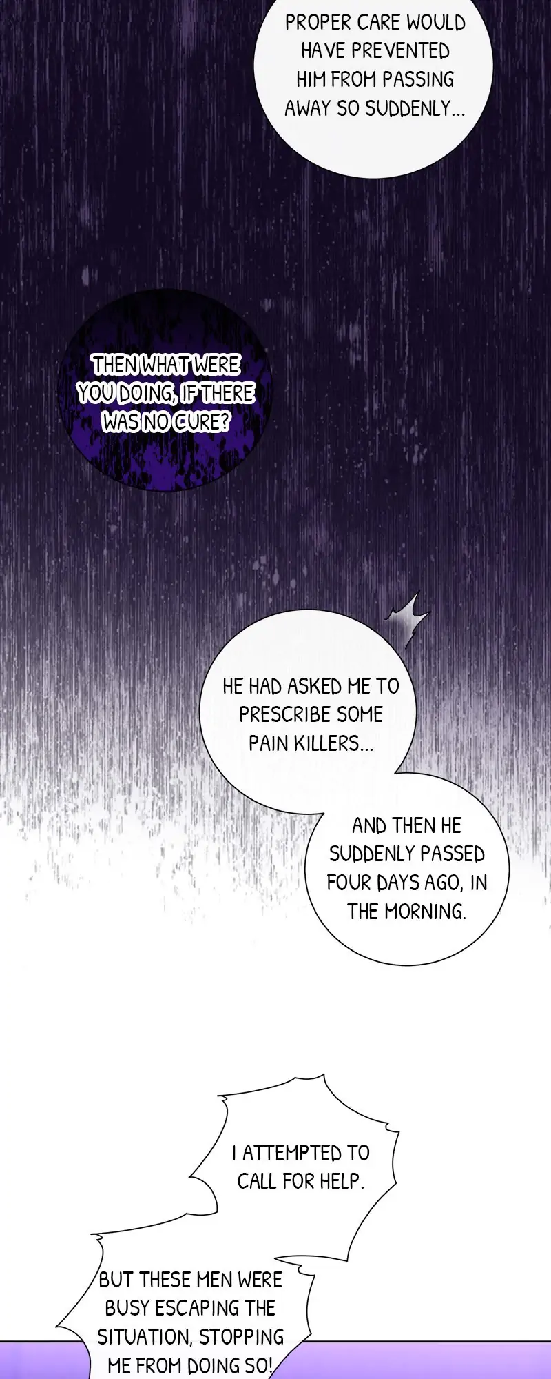 Supporting Characters Also Need Some Love Chapter 4 - page 10