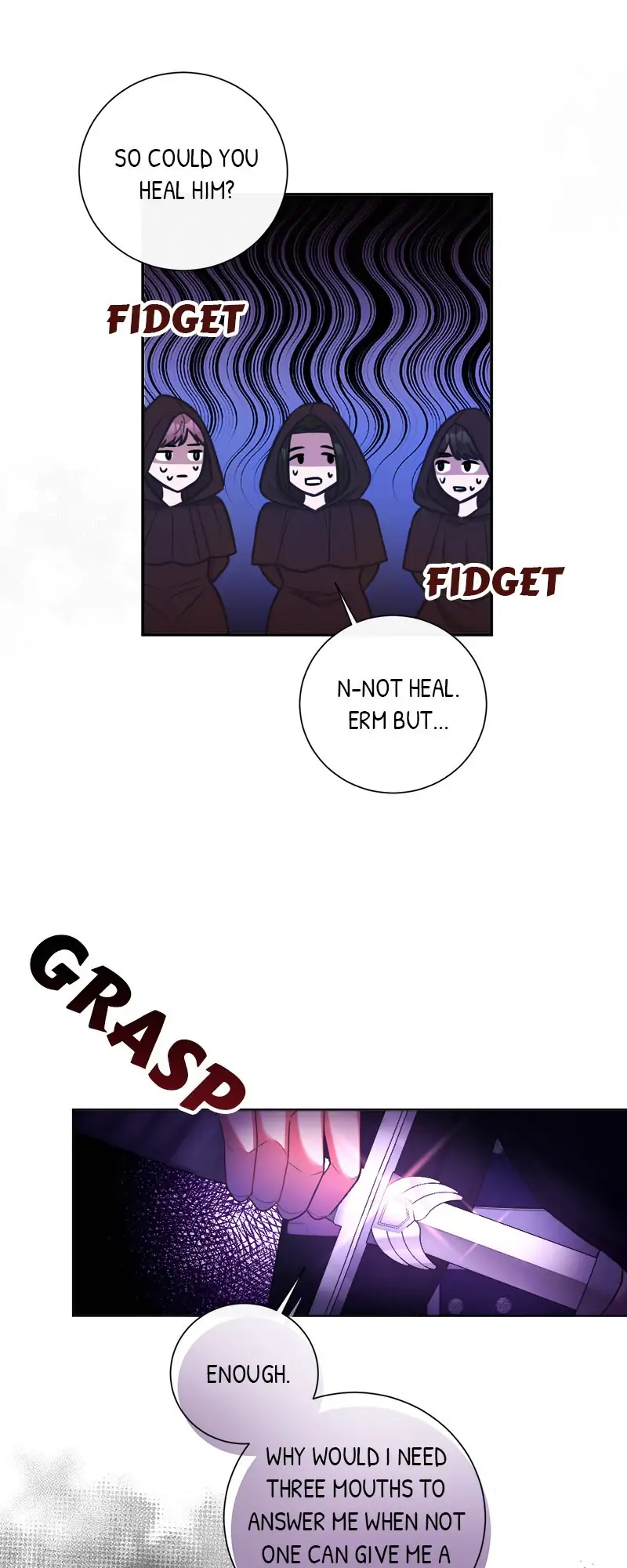 Supporting Characters Also Need Some Love Chapter 4 - page 13