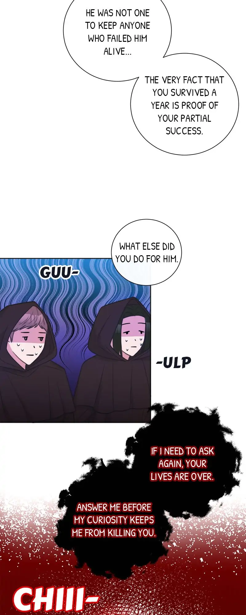 Supporting Characters Also Need Some Love Chapter 4 - page 17