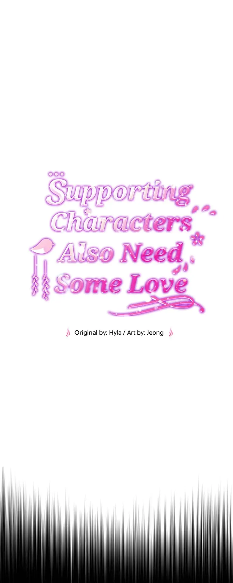 Supporting Characters Also Need Some Love Chapter 4 - page 21