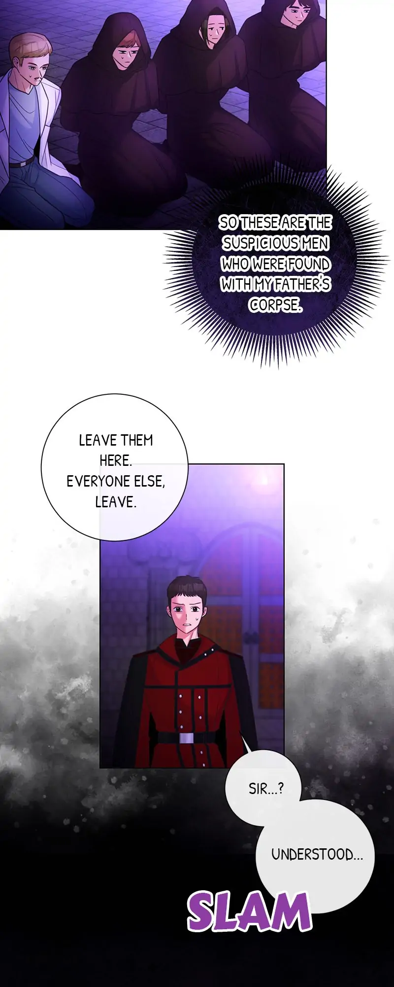 Supporting Characters Also Need Some Love Chapter 4 - page 3