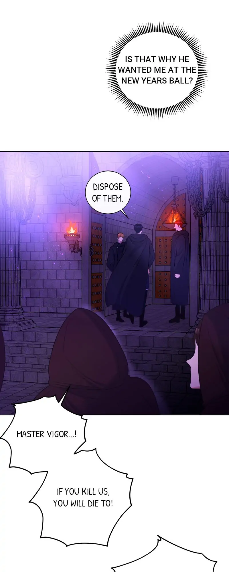 Supporting Characters Also Need Some Love Chapter 4 - page 31
