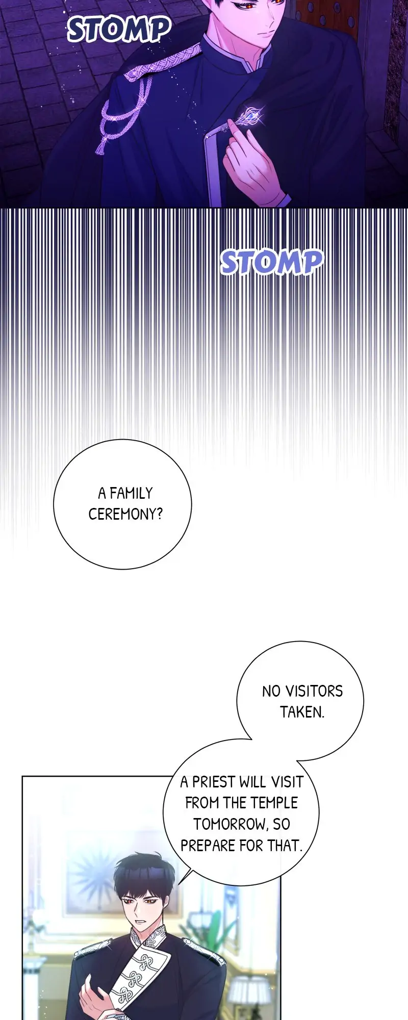 Supporting Characters Also Need Some Love Chapter 4 - page 34