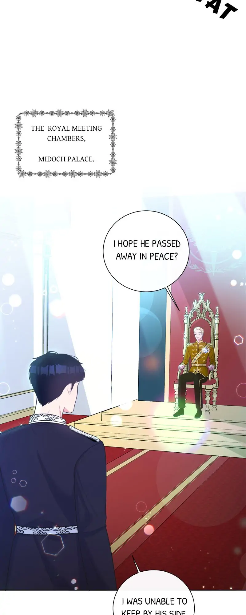 Supporting Characters Also Need Some Love Chapter 4 - page 42