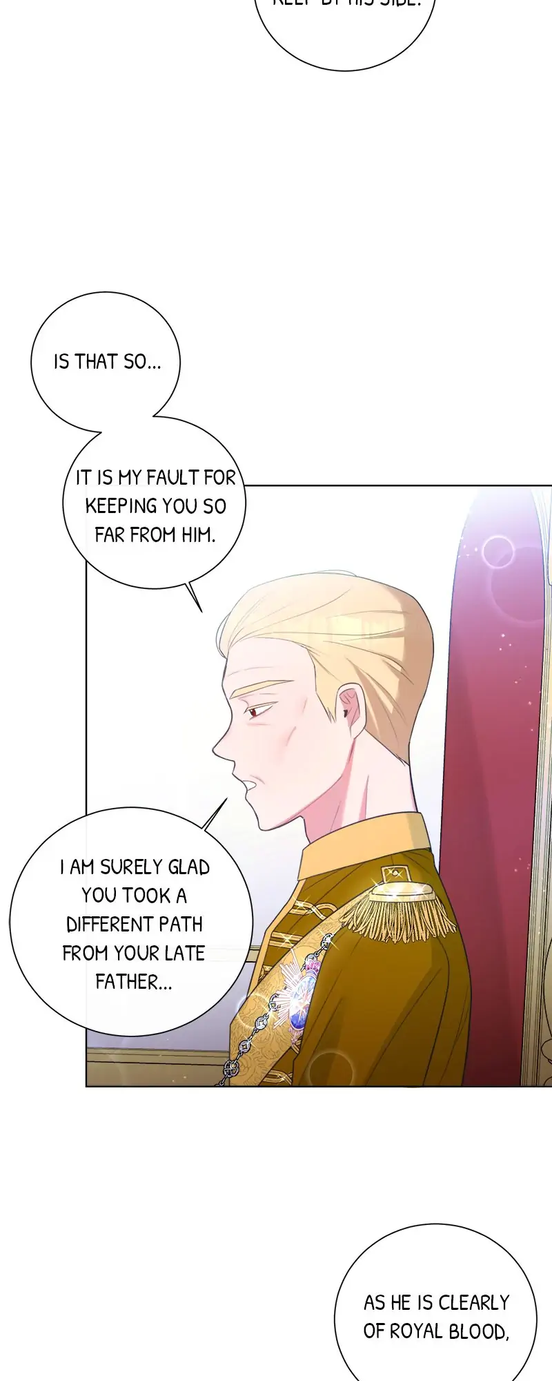 Supporting Characters Also Need Some Love Chapter 4 - page 43