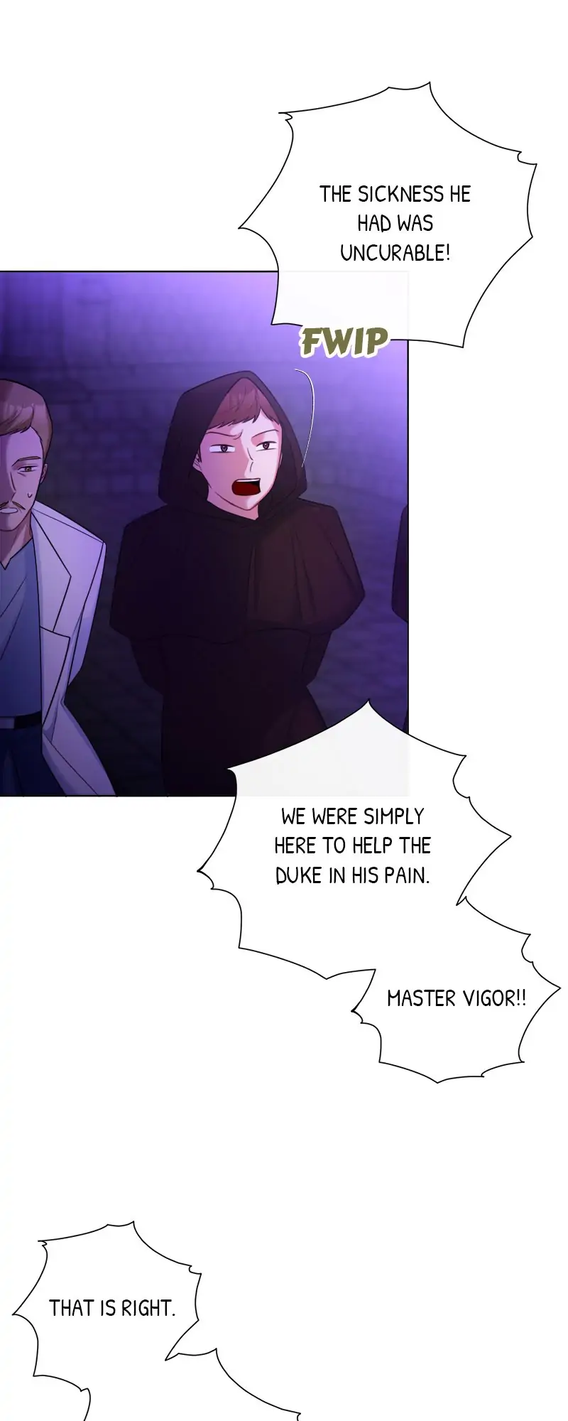 Supporting Characters Also Need Some Love Chapter 4 - page 7