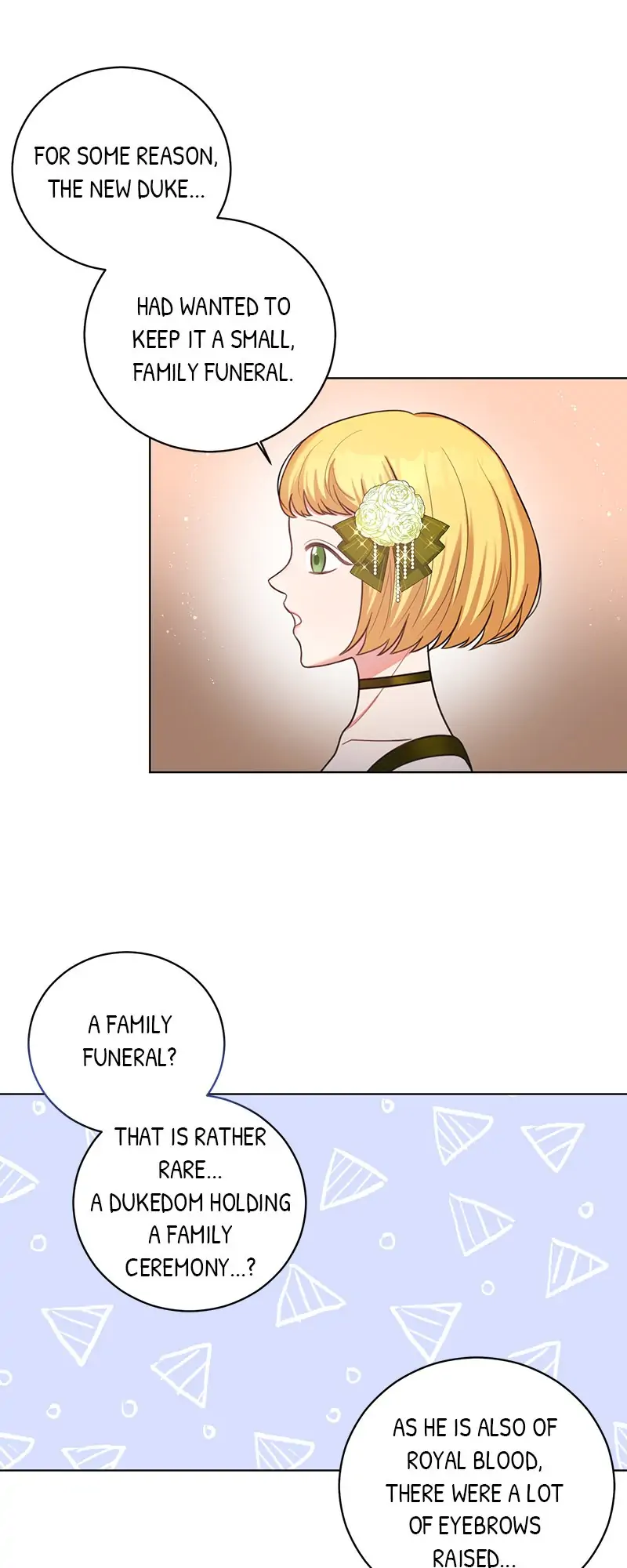 Supporting Characters Also Need Some Love Chapter 5 - page 10