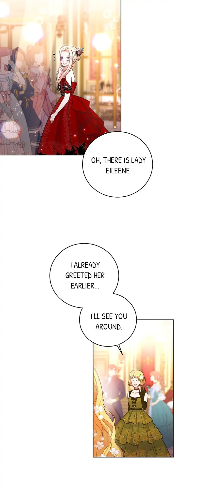 Supporting Characters Also Need Some Love Chapter 5 - page 12