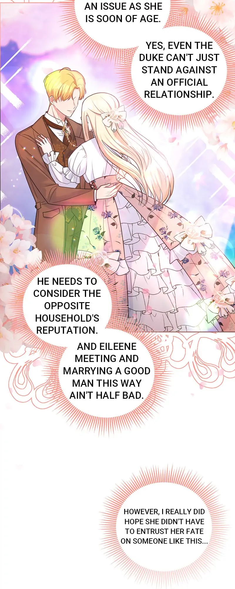 Supporting Characters Also Need Some Love Chapter 5 - page 21