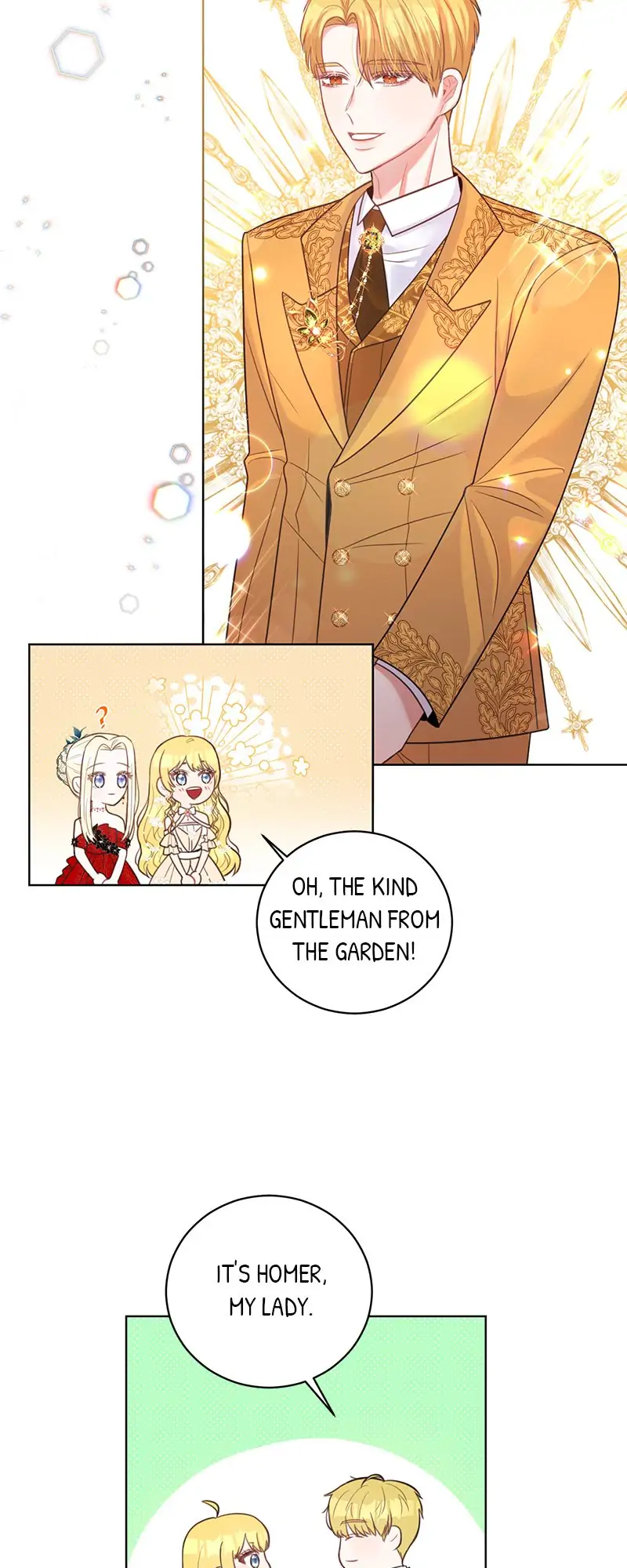 Supporting Characters Also Need Some Love Chapter 5 - page 37
