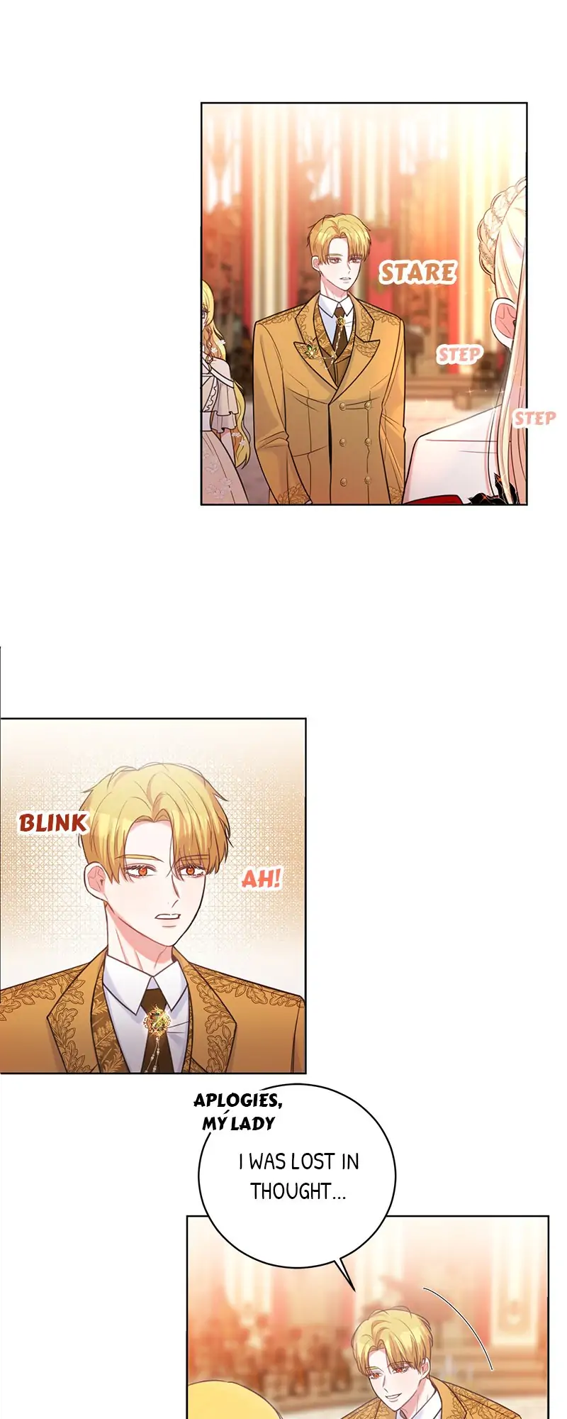 Supporting Characters Also Need Some Love Chapter 5 - page 40