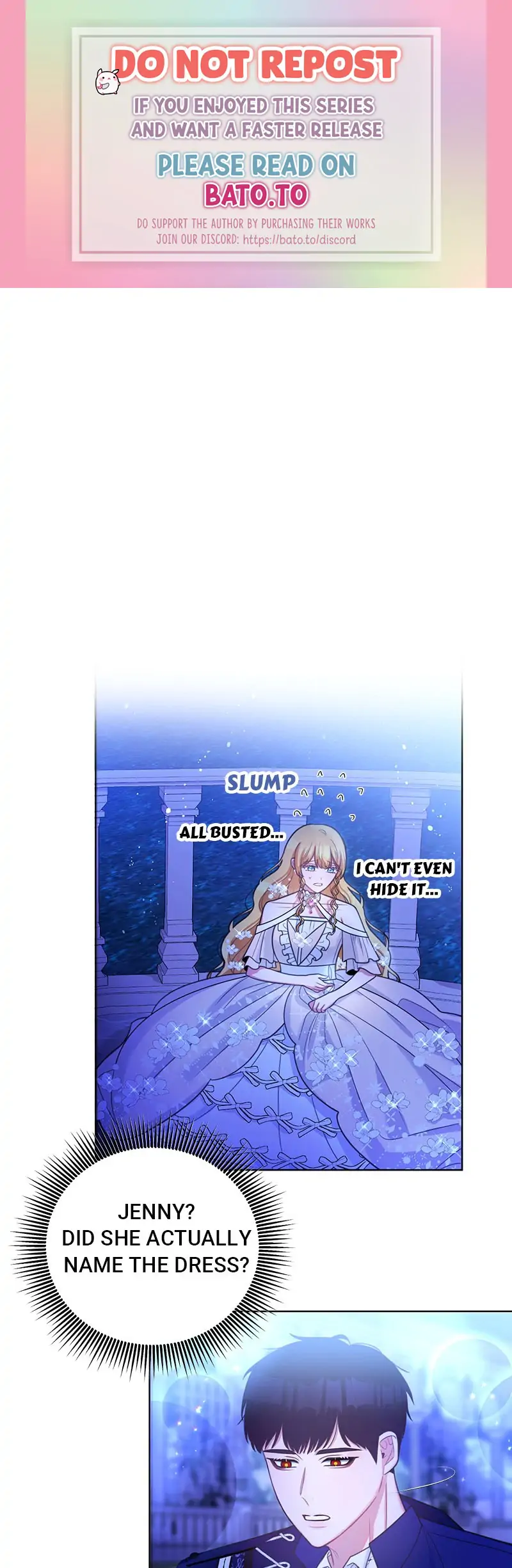 Supporting Characters Also Need Some Love Chapter 6 - page 1